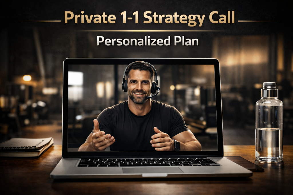 Elite Body Transformation Blueprint – eBook