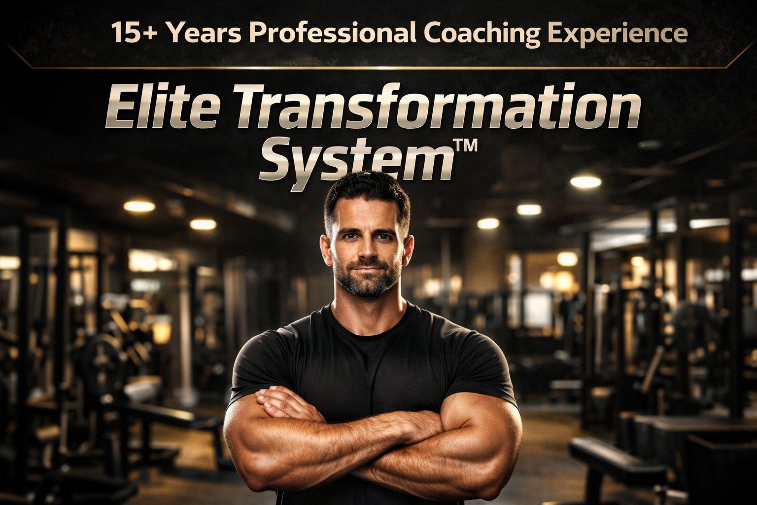 Elite Body Transformation Blueprint – eBook